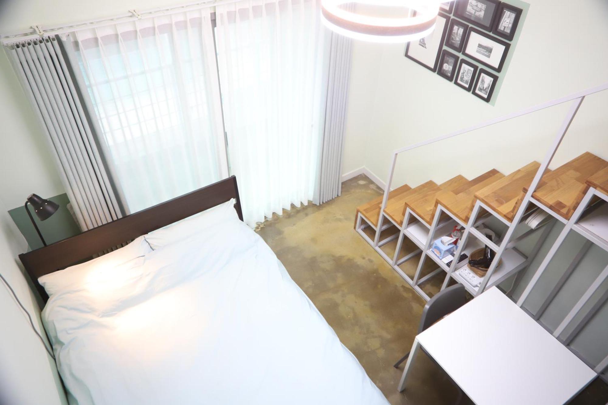 Likeu Guest House Сеул Екстериор снимка