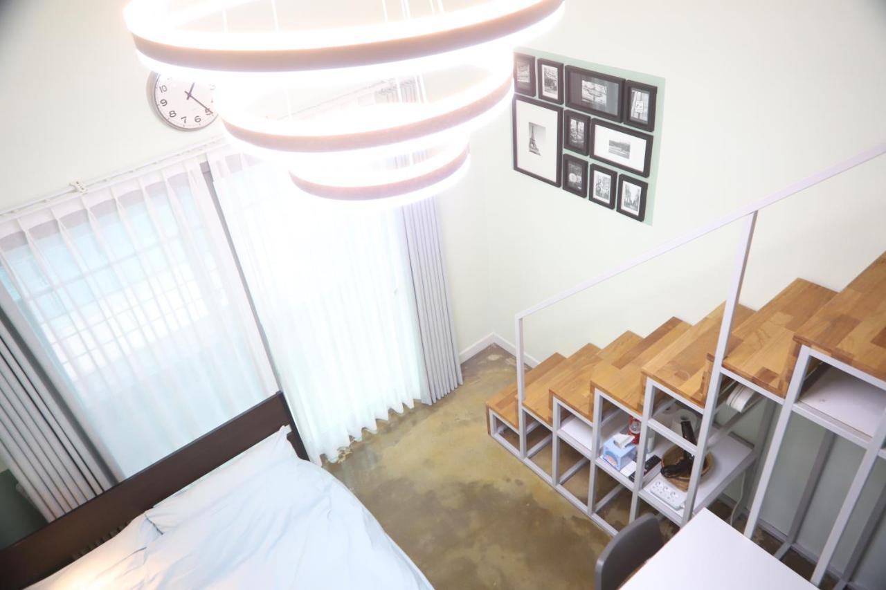 Likeu Guest House Сеул Екстериор снимка