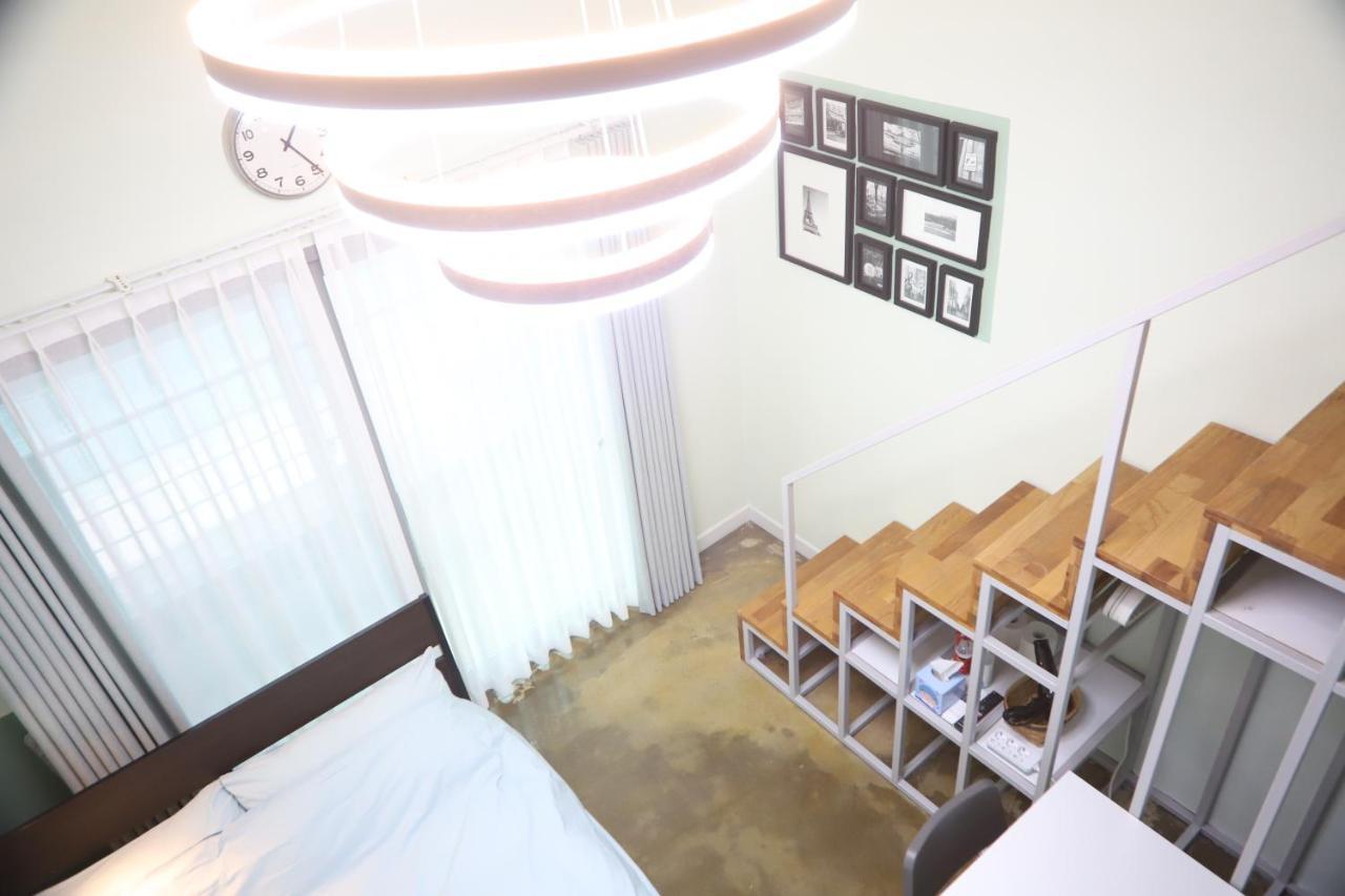 Likeu Guest House Сеул Екстериор снимка